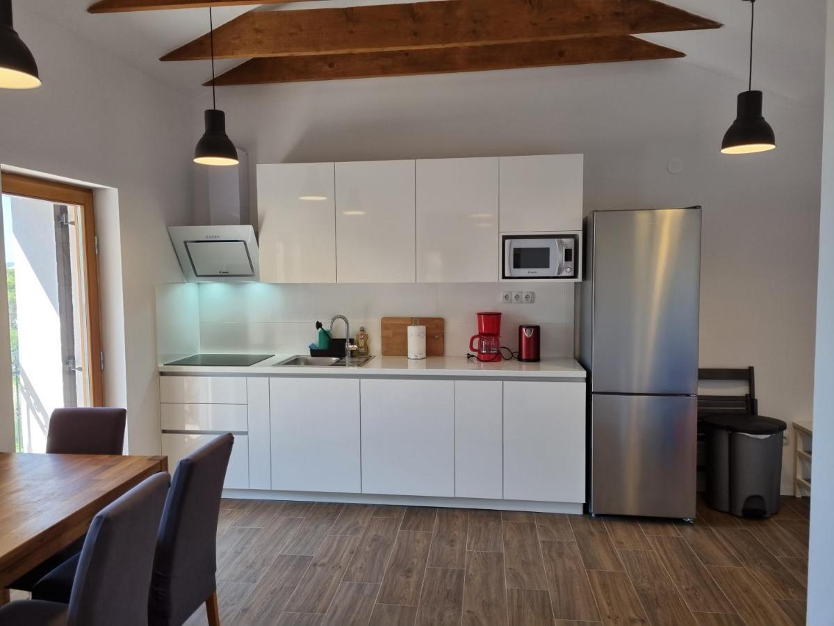 Apartments Jungic, Rab Banjol Zewnętrze zdjęcie