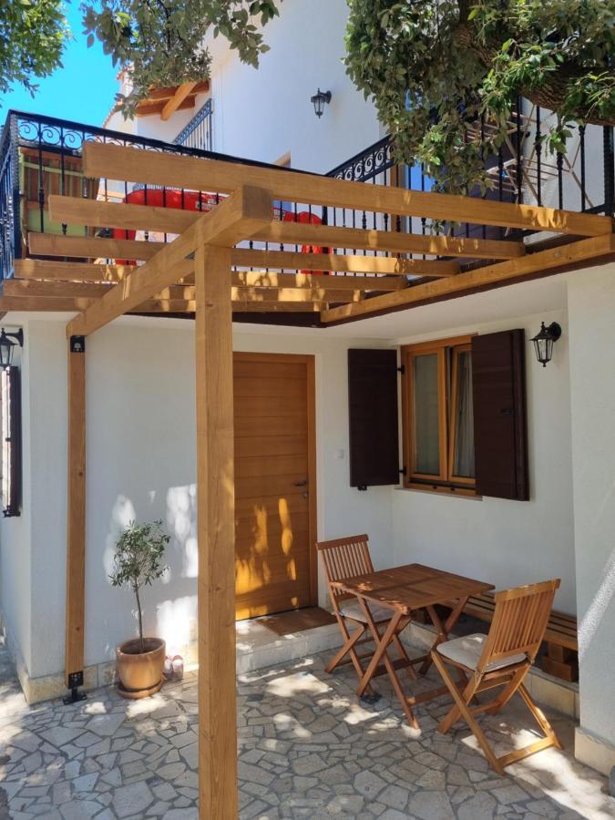 Apartments Jungic, Rab Banjol Zewnętrze zdjęcie