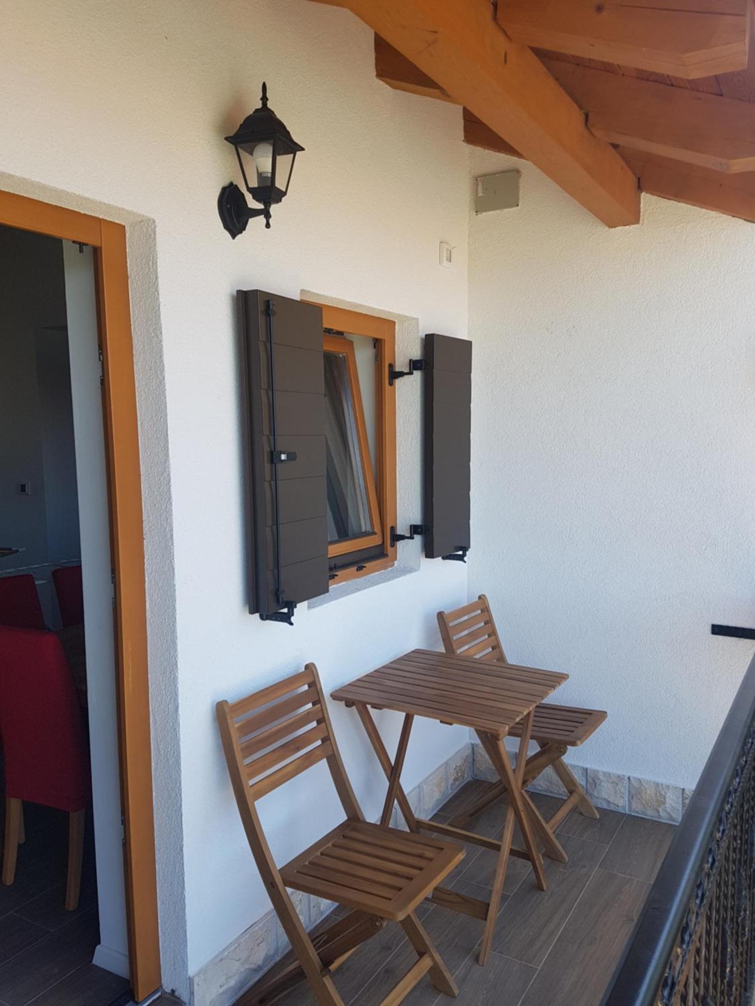 Apartments Jungic, Rab Banjol Zewnętrze zdjęcie